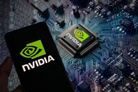 Chinese chipmakers are gaining on Nvidia and TSMC