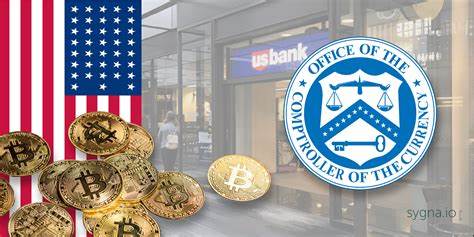 OCC Clears US Banks To Buy, Sell, And Custody Crypto with Third-Party Support