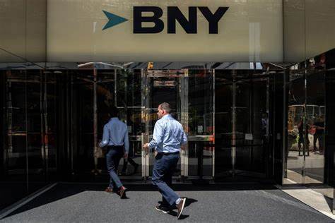 BNY asks employees to return to office four days a week by September
