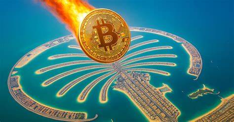 Dubai Finance Partners With Crypto.com to Accept Cryptocurrency for Government Fees in Push Toward 90% Cashless by 2026