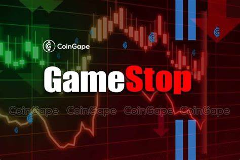 Why is GME stock down today? GameStop is betting $500 million on bitcoin, but investors aren’t buying it