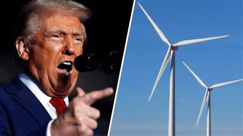 Trump Administration Halt to Offshore Wind Project Was ‘Unlawful’, Company Says