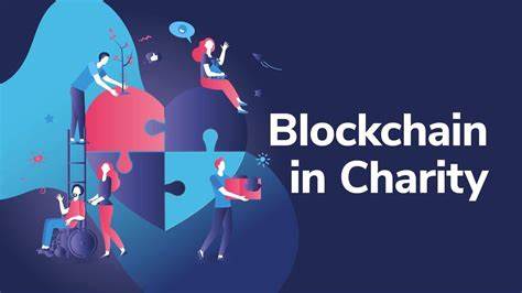 Crypto Giving Revolution: How Blockchain Brings Transparency to Charitable Donations