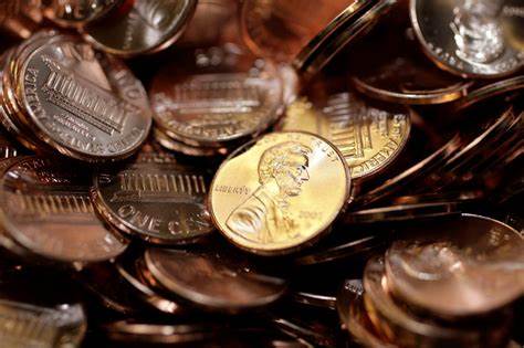 Say Goodbye To The Penny, The US Treasury Announces Plans To Phase Out The Coin