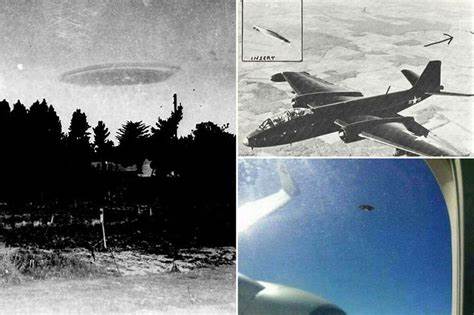 Ex-Military Officer Sheds Light on UFOs and Alien Presence in Explosive Book