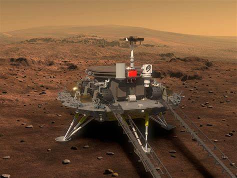 Netflix-Bingen auf dem Mars? Nasa lädt Daten mit 25 Megabit pro Sekunde aus 226 Millionen Kilometern Entfernung
