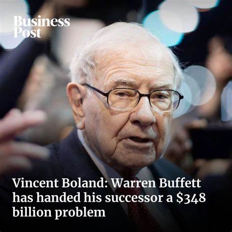 Warren Buffett to step down as CEO of Berkshire Hathaway by end of the year