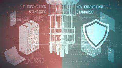 NIST Releases First 3 Finalized Post-Quantum Encryption Standards (2024/Aug)