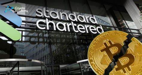 Standard Chartered Analyst Predicts Bitcoin Will Drop Below $60,000 - Cardano Feed