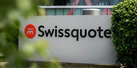 Swissquote Seeks to Shake Crypto Link Despite 1,500% Stock Rally