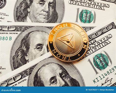 TRX/USD – TRON US-Dollar
