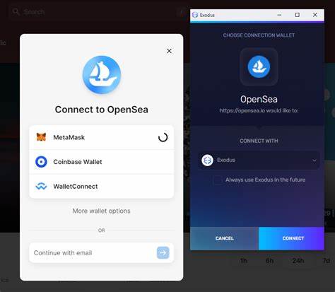 Exodus Wallet Bewertung 2024 – milkroad.com
