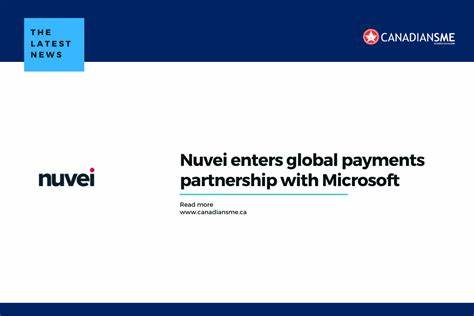Nuvei enters cloud payments alliance with Quadient