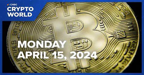 Bitcoin Dips Below $64,000 Amid Fed Decision and Middle East Tensions - Yahoo Finance