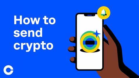 So senden Sie Kryptowährungen – Coinbase
