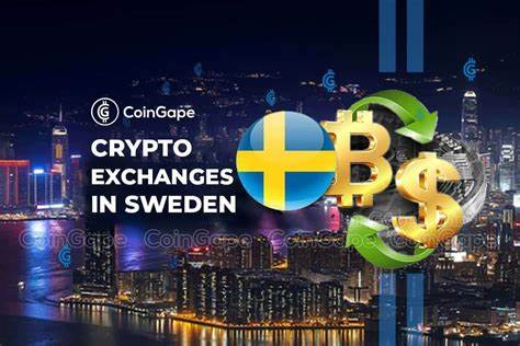 Sweden Classifies Some Crypto Exchanges as ‘Professional Money Launderers’