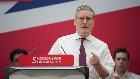 Keir Starmer wants you to buy a tax fantasy - but this is the economic reality