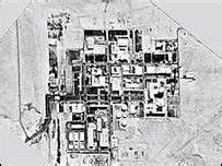 France helped Israel to build the Dimona nuclear power plant