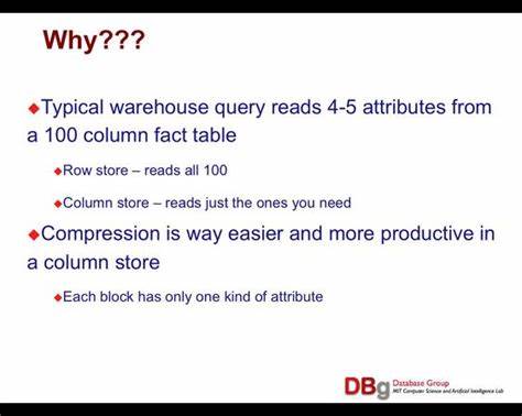 Stonebraker: One size fits none: everything you learned in your DBMS class is wr