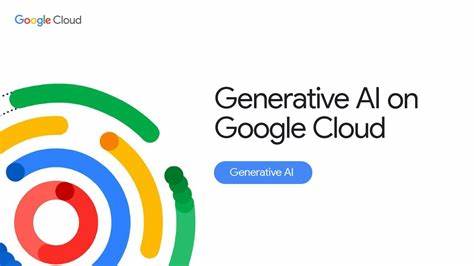 Google Cloud announces generative AI leader certification