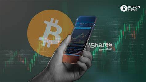 BlackRock’s Bitcoin ETF Sees $643 Million Inflows