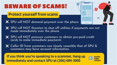 How to Spot a Phone Scam