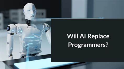 Programmers Will Be Replaced by People with Ideas