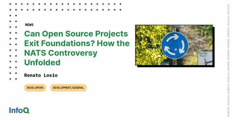 Can Open Source Projects Exit Foundations?