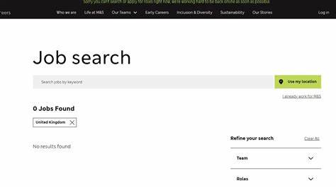 M&S pauses recruitment amid ongoing cyber attack