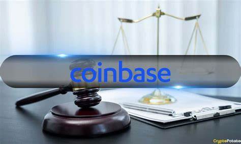 Coinbase Files Suits Against SEC, FDIC Over Compliance With Crypto Information Requests - CryptoPotato