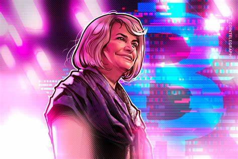 Senator Lummis says new Fed vice chair appointment signals ‘brighter future’ for crypto