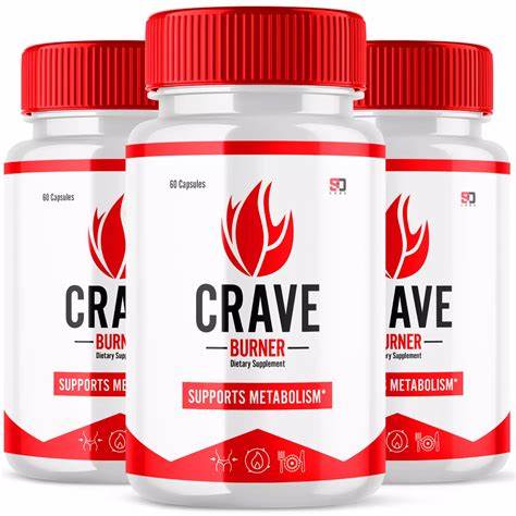 Crave Burner