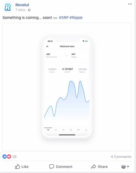 Revolut Will Add Ripple (XRP) To Its Cryptocurrency Portfolio - bitemycoin.com