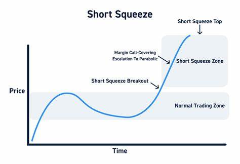 Short Squeeze Could Be Giving Stocks a Boost