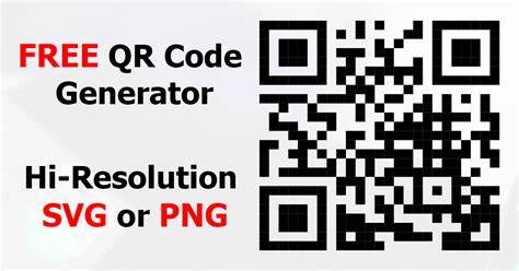 Show HN: Free QR Code Generator