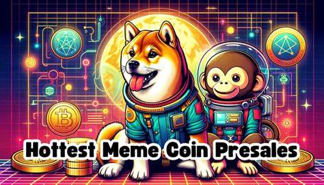 Best Crypto Presales: Are These Best Meme Coin Crypto Presales Poised for Takeoff in 2024? - - Disrupt Africa
