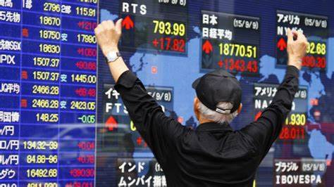 Stock market today: Asian shares climb as Canada, Mexico tariffs are postponed and China retaliates - BNN Bloomberg