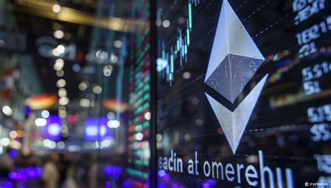 US Ethereum ETFs post record $1.5 billion daily trading volume amid Trump tariff turmoil - The Block