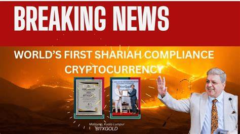 World’s First Shariah Compliance cryptocurrency project BITXGOLD - Binance