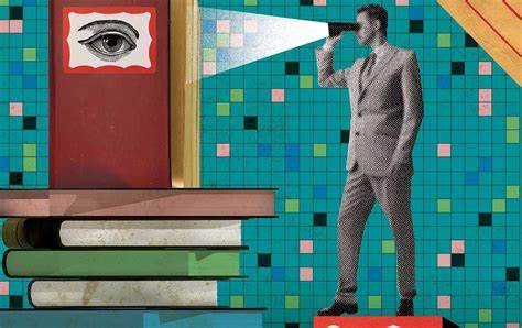 Pay Attention The invention of close reading