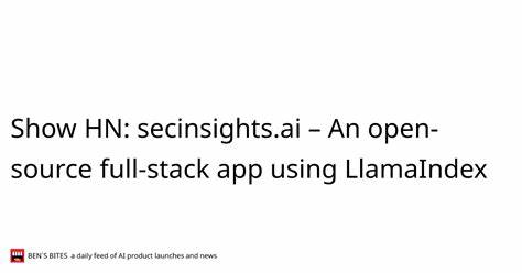 Show HN: Open-sourcing a Character AI-style app with TikTok-style video replies