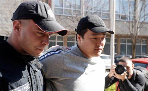 Crypto mogul Do Kwon pleads not guilty in first US court appearance - Chronicle-Tribune
