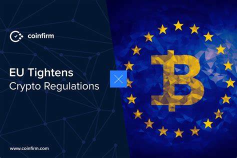 EU backs crypto anti-money laundering rules - Reuters