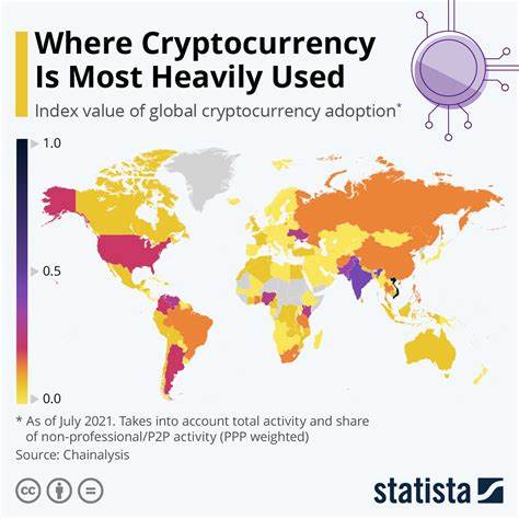 Worldwide XRP Adoption: Institutions On All 7 Continents Embrace The Crypto - Bitcoinist