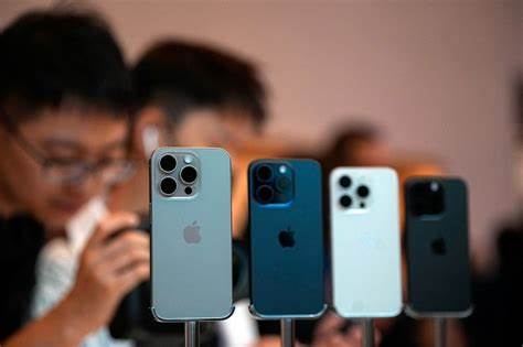 Apple Says Most of Its Devices Shipped Into U.S. Will Be From India, Vietnam