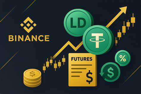 Binance To Introduce LDUSDT, Second Reward-Bearing Margin Asset for Futures Trading