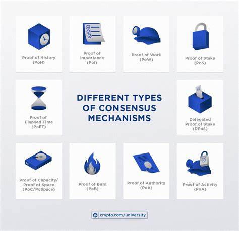 What are the most important factors to consider when choosing a proof-of-work consensus mechanism?