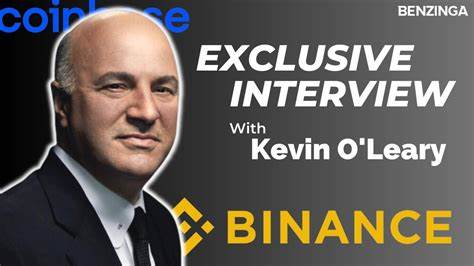 Kevin O’Leary: Binance wird durch die Klage der SEC „sauerstoffarm“ sein – Entschlüsseln
