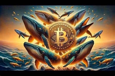 Bitcoin whales snapped up $4.3B of BTC amid price slump