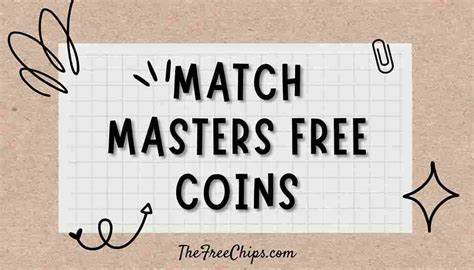 Match Masters: Free Coins und Boosters (Deutsch/September 2024)